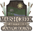 Marsh Creek Of Gettysburg Campground